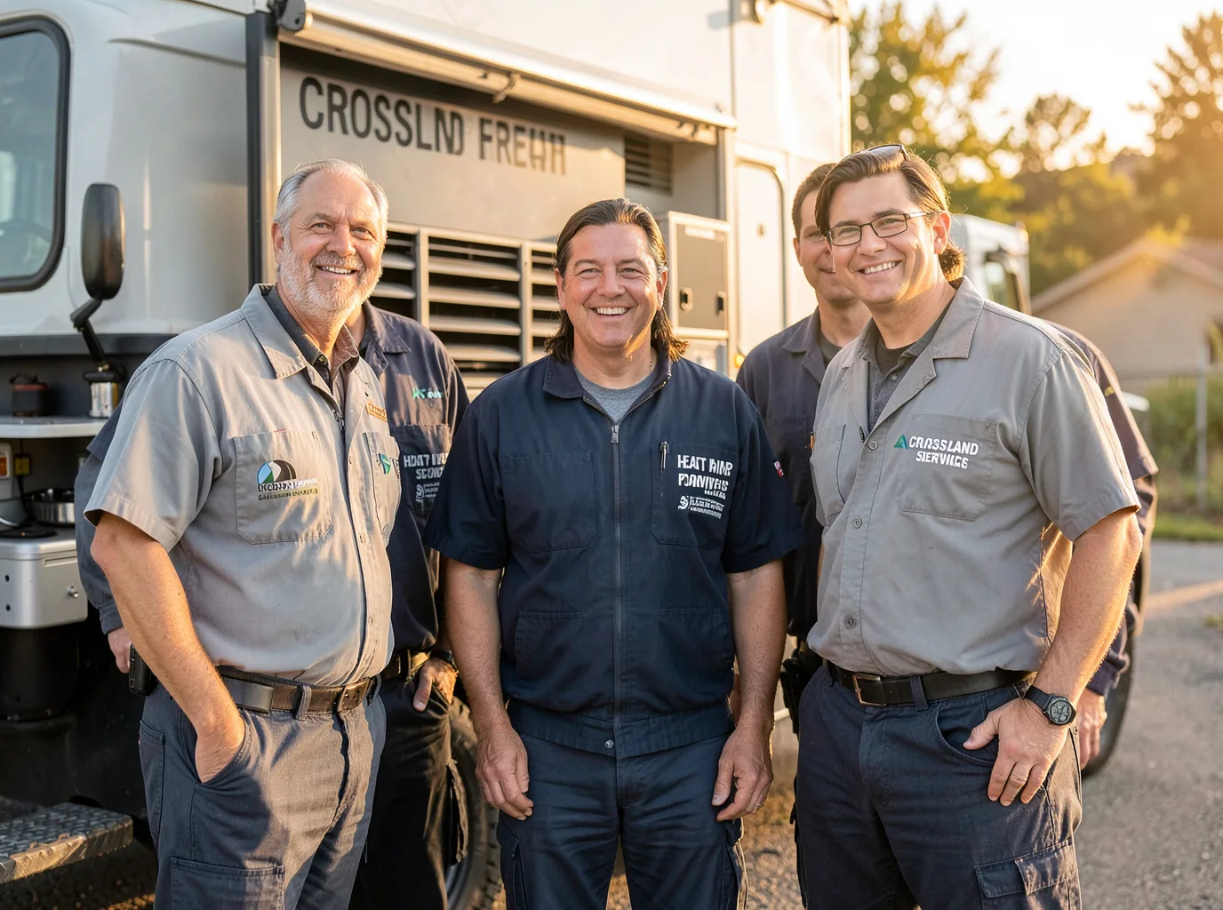 Heat Pump Installation company in North Fairfield, OH