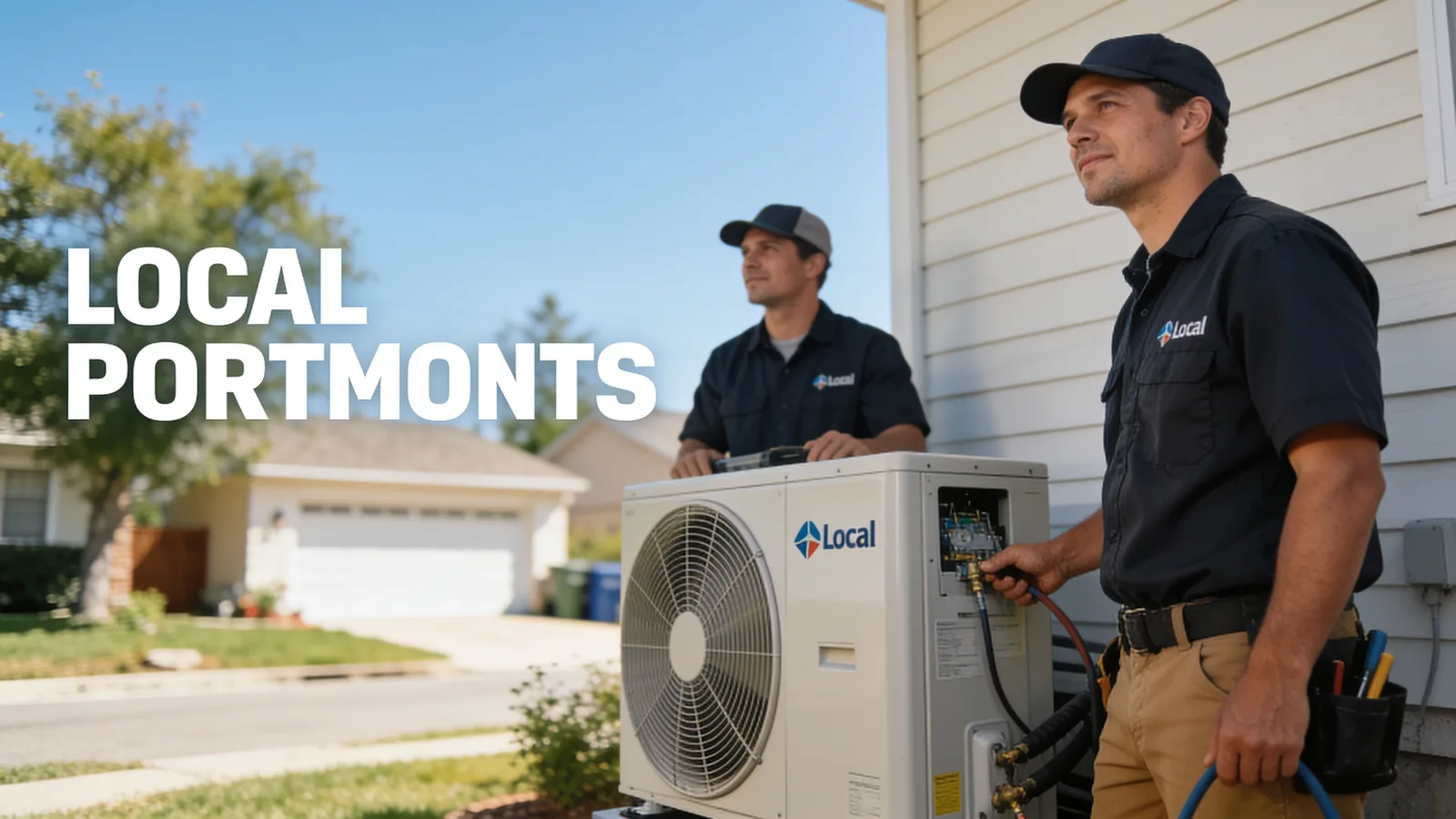 Heat Pump Installation in North Fairfield, OH near me